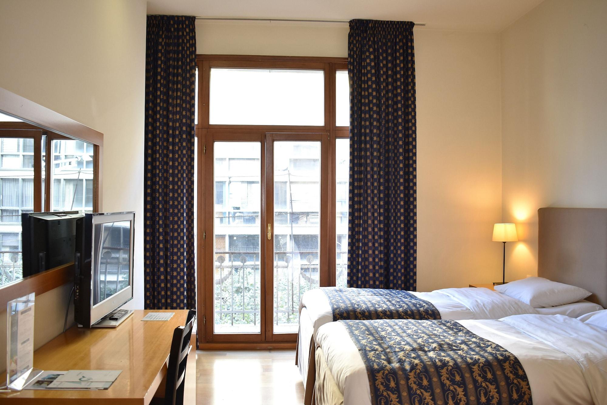 Le Palace Hotel Салоники Экстерьер фото