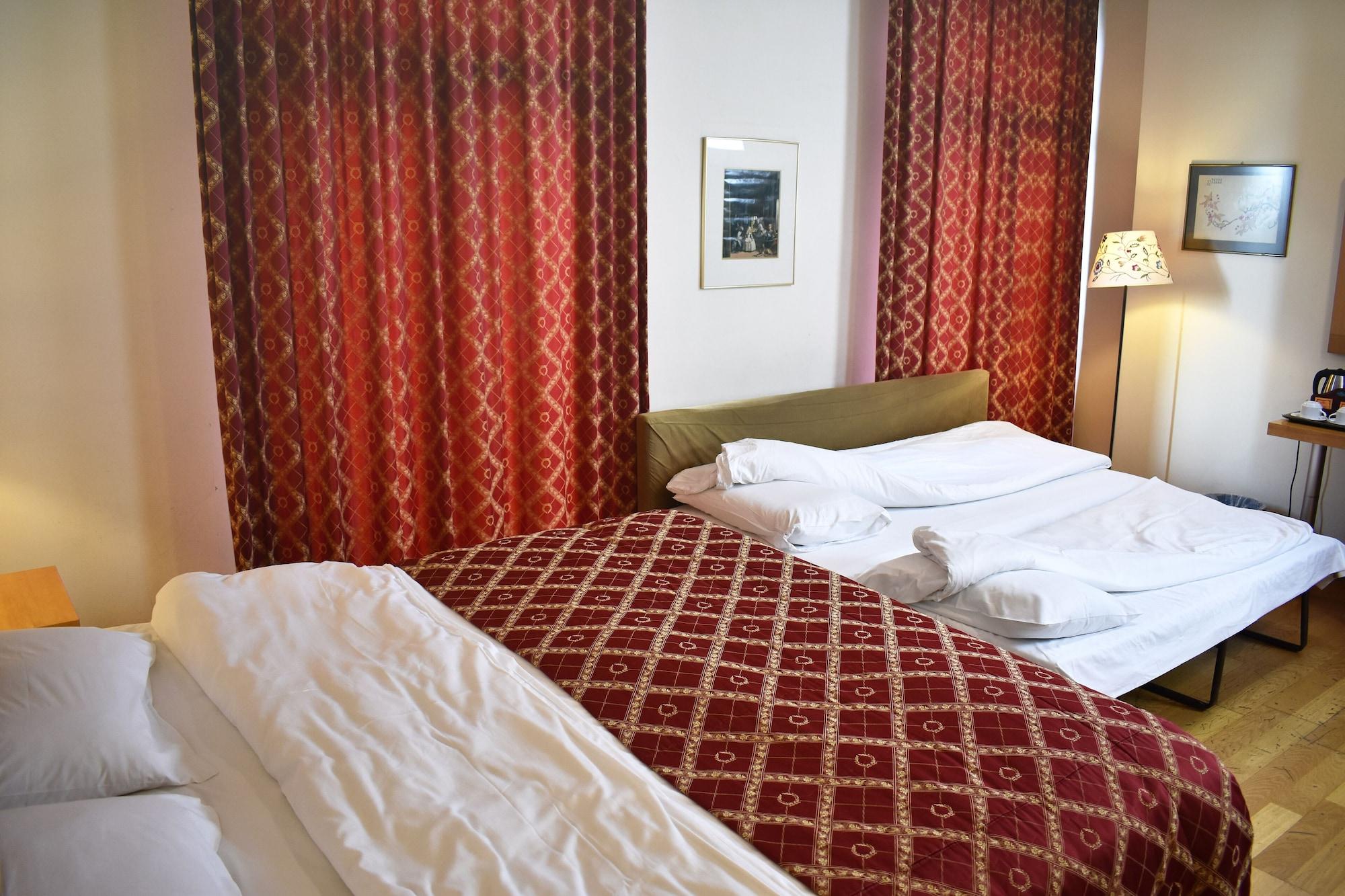 Le Palace Hotel Салоники Экстерьер фото