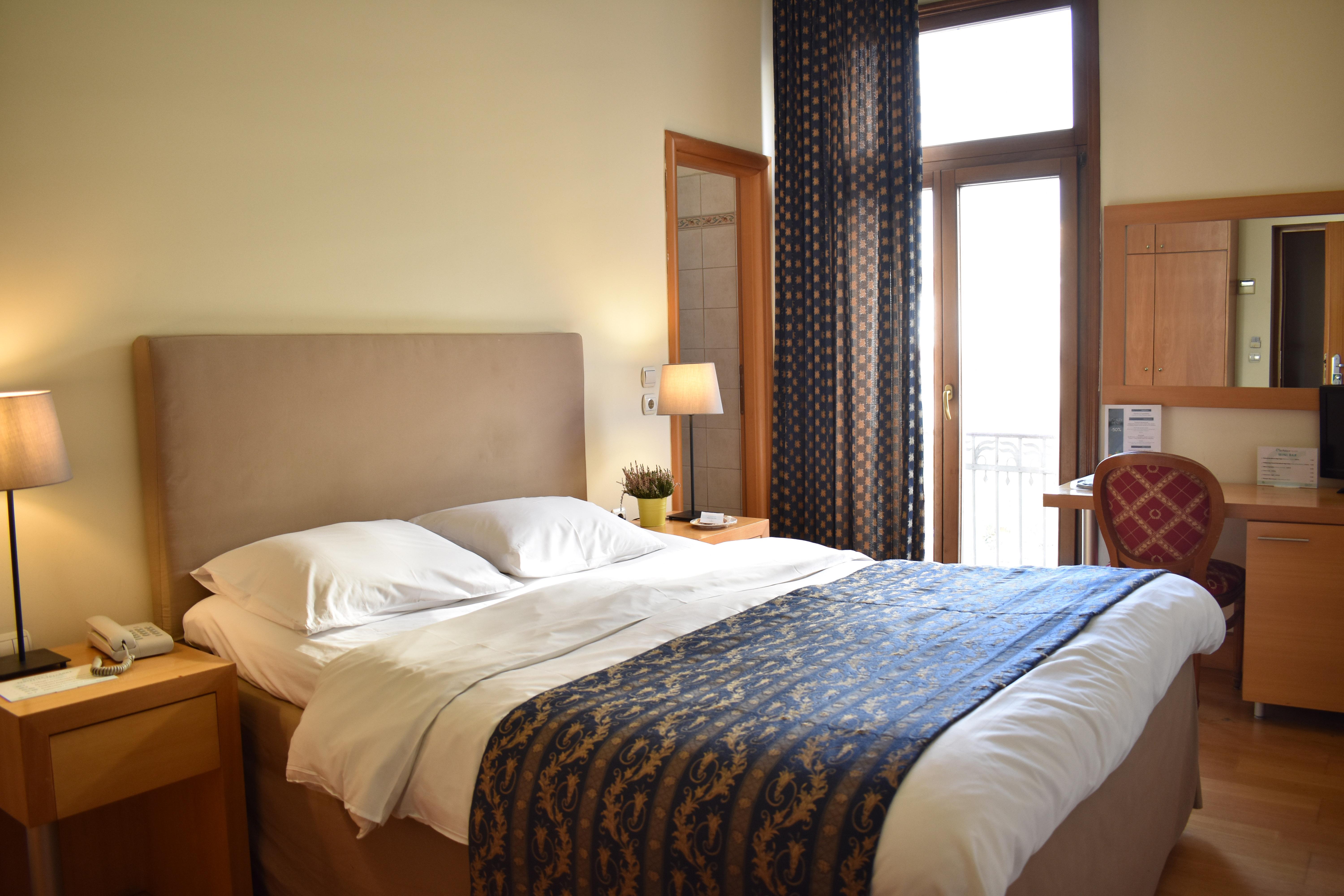 Le Palace Hotel Салоники Экстерьер фото