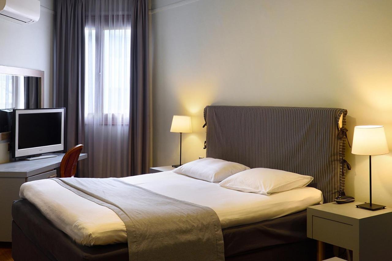 Le Palace Hotel Салоники Экстерьер фото