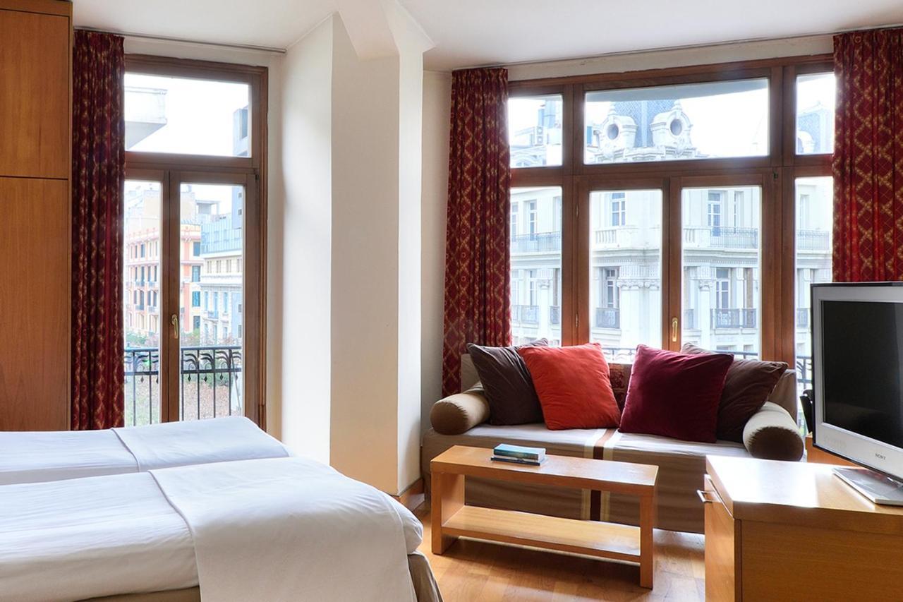 Le Palace Hotel Салоники Экстерьер фото